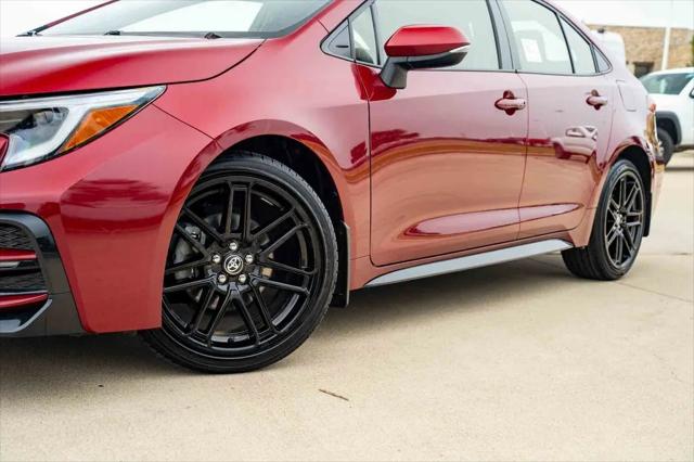2025 Toyota Corolla Hybrid SE