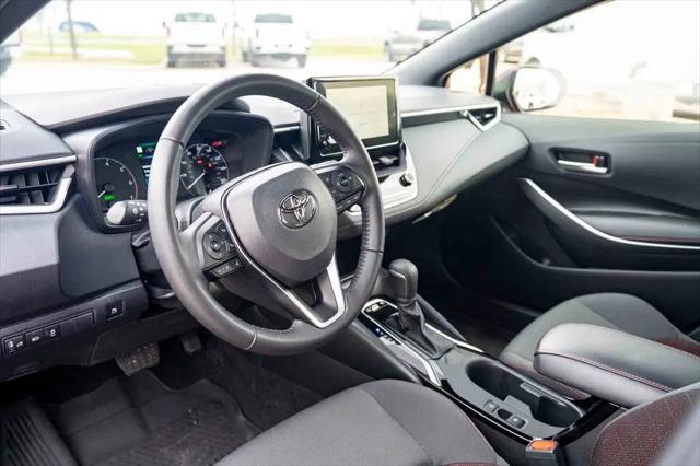 2025 Toyota Corolla Hybrid SE