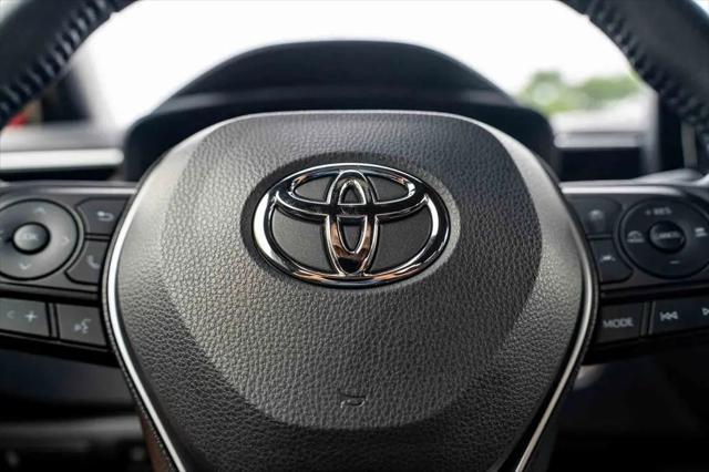 2025 Toyota Corolla Hybrid SE
