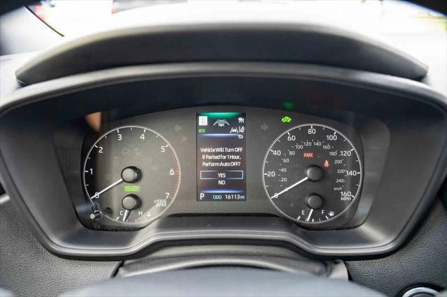 2025 Toyota Corolla Hybrid SE