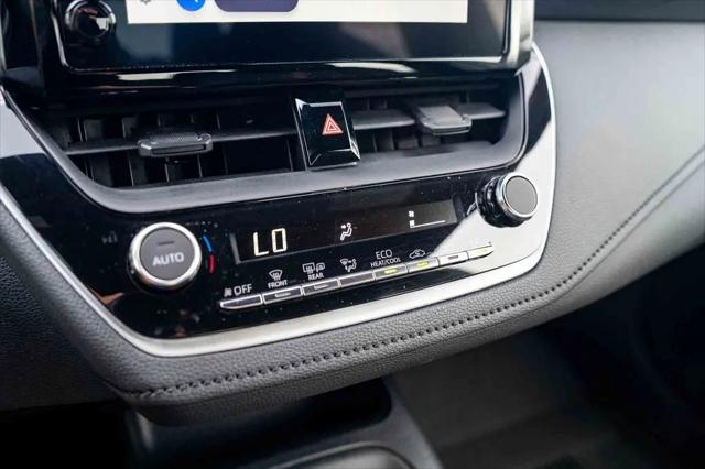 2025 Toyota Corolla Hybrid SE
