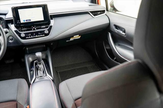2025 Toyota Corolla Hybrid SE