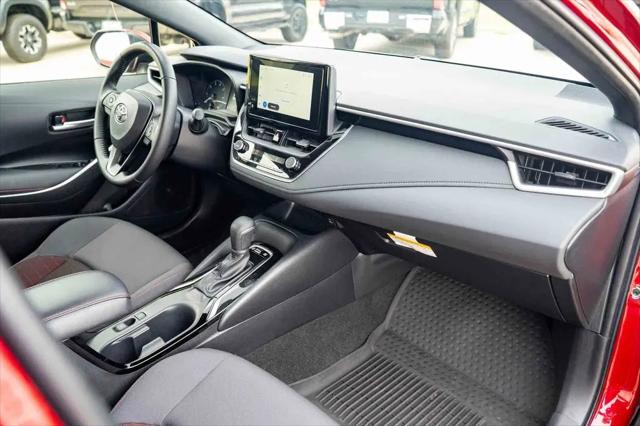 2025 Toyota Corolla Hybrid SE