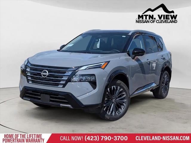 2026 Nissan Rogue Platinum for sale in McDonald, TN