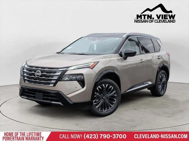 2026 Nissan Rogue Platinum for sale in McDonald, TN