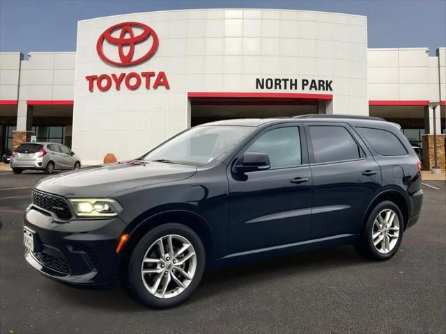 2024 Dodge Durango GT Plus RWD for sale in San Antonio, TX