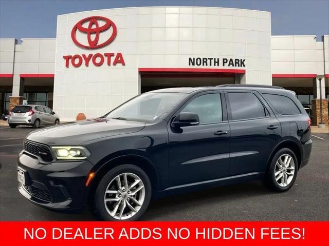 2024 Dodge Durango GT Plus RWD for sale in San Antonio, TX