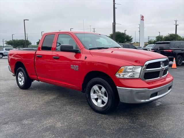 2024 Ram 1500 Classic SLT Quad Cab 4x4 6'4" Box