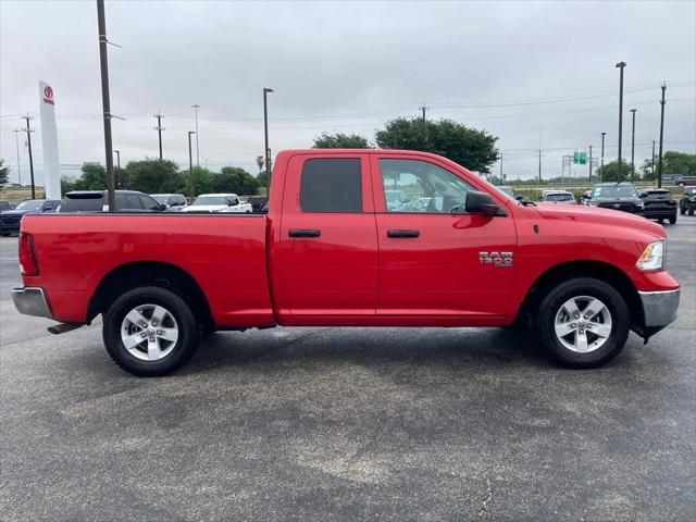 2024 Ram 1500 Classic SLT Quad Cab 4x4 6'4" Box