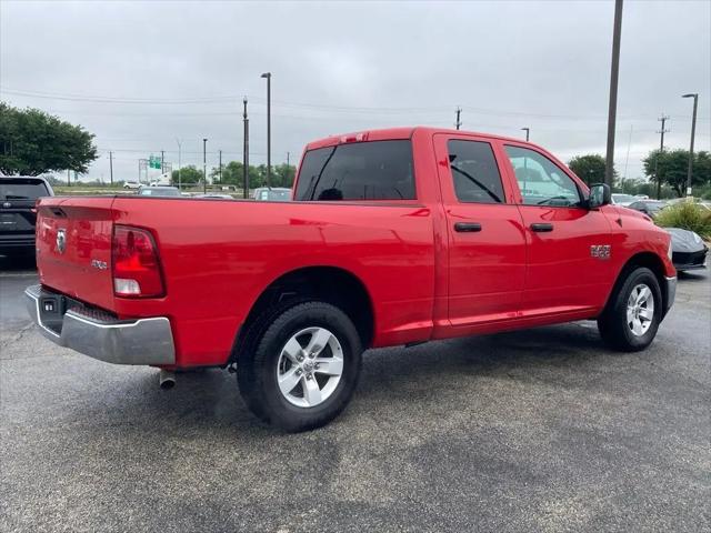 2024 Ram 1500 Classic SLT Quad Cab 4x4 6'4" Box