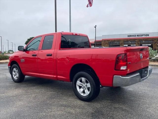 2024 Ram 1500 Classic SLT Quad Cab 4x4 6'4" Box