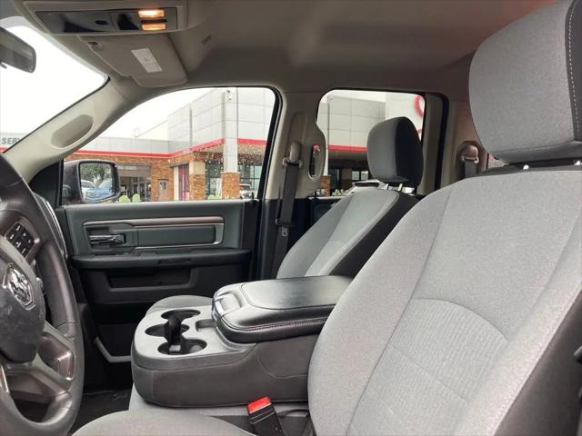 2024 Ram 1500 Classic SLT Quad Cab 4x4 6'4" Box
