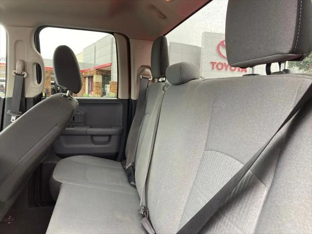2024 Ram 1500 Classic SLT Quad Cab 4x4 6'4" Box