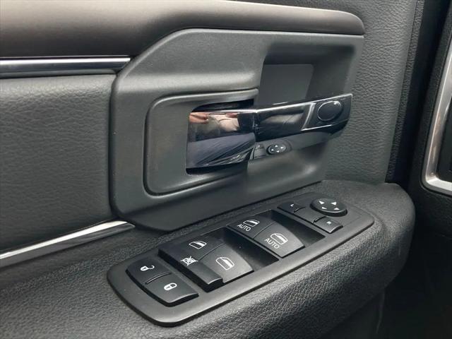 2024 Ram 1500 Classic SLT Quad Cab 4x4 6'4" Box