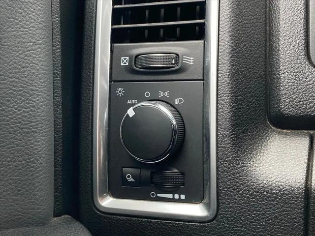 2024 Ram 1500 Classic SLT Quad Cab 4x4 6'4" Box