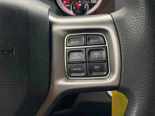 2024 Ram 1500 Classic SLT Quad Cab 4x4 6'4" Box