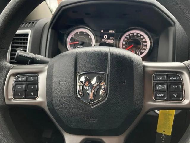 2024 Ram 1500 Classic SLT Quad Cab 4x4 6'4" Box