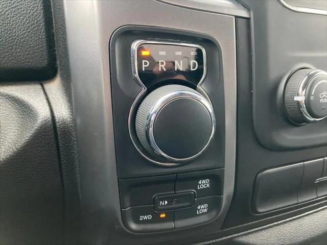 2024 Ram 1500 Classic SLT Quad Cab 4x4 6'4" Box
