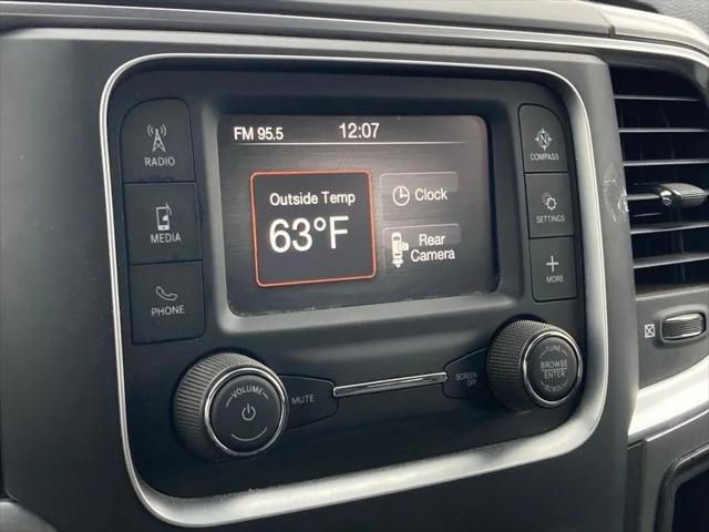 2024 Ram 1500 Classic SLT Quad Cab 4x4 6'4" Box
