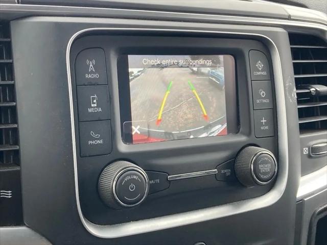 2024 Ram 1500 Classic SLT Quad Cab 4x4 6'4" Box
