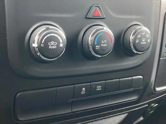 2024 Ram 1500 Classic SLT Quad Cab 4x4 6'4" Box