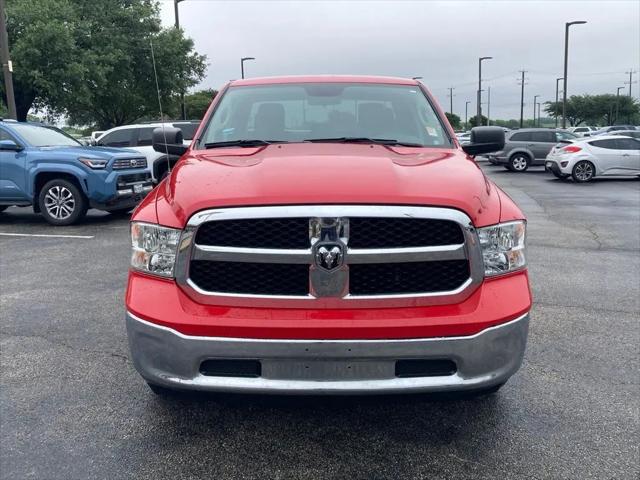 2024 Ram 1500 Classic SLT Quad Cab 4x4 6'4" Box