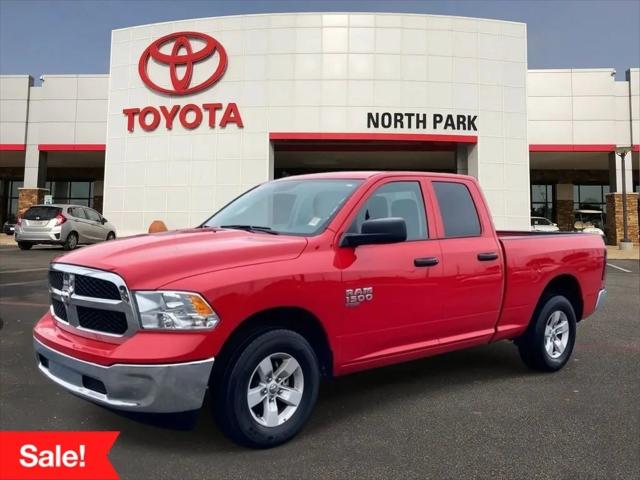 2024 Ram 1500 Classic SLT Quad Cab 4x4 6'4" Box for sale in San Antonio, TX