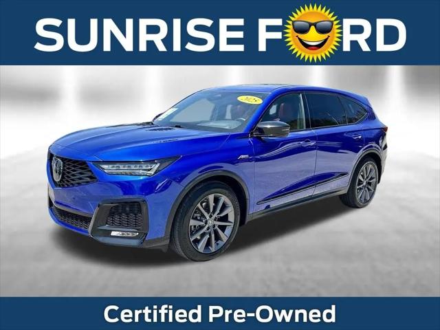 2025 Acura MDX A-SPEC for sale in Fort Pierce, FL