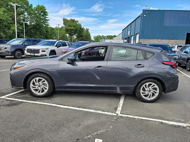 2024 Subaru Impreza Base 5-Door