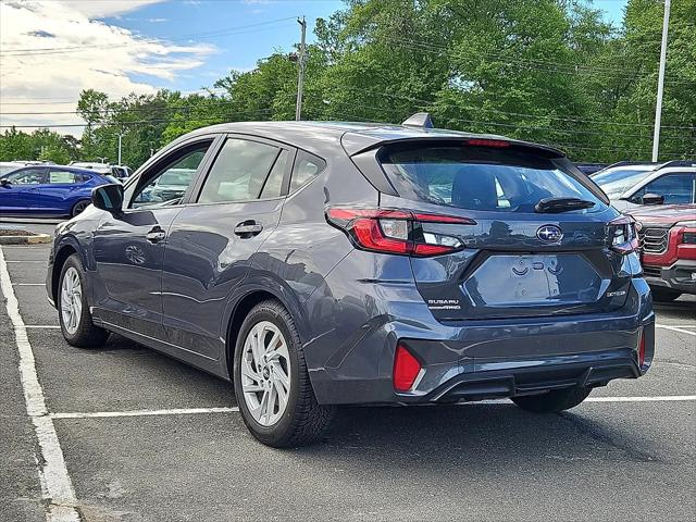 2024 Subaru Impreza Base 5-Door