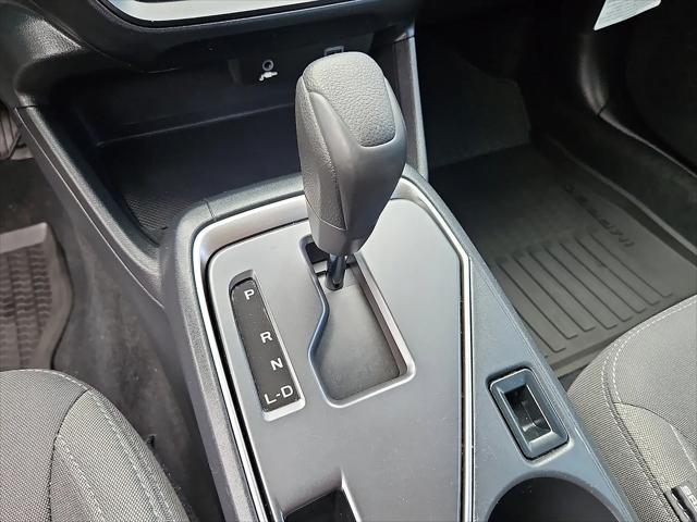 2024 Subaru Impreza Base 5-Door