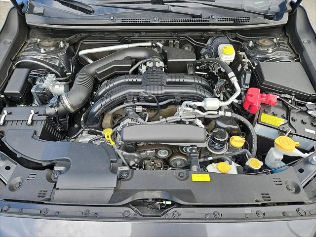 2024 Subaru Impreza Base 5-Door