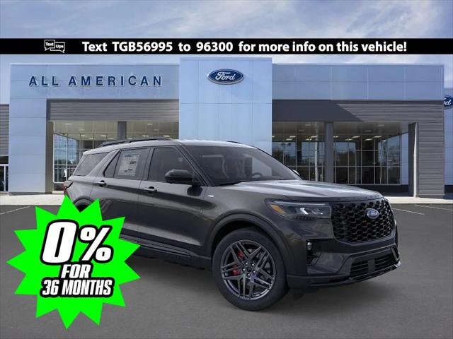 2026 Ford Explorer ST-Line for sale in Old Bridge, NJ