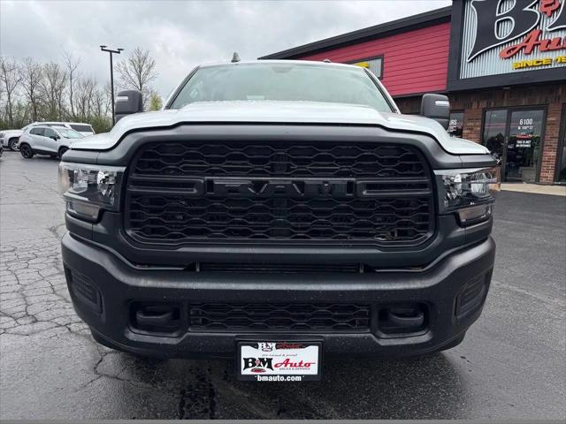 2023 Ram 2500 Tradesman Crew Cab 4x4 8' Box