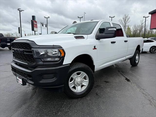 2023 Ram 2500 Tradesman Crew Cab 4x4 8' Box