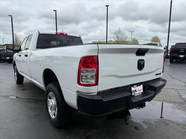 2023 Ram 2500 Tradesman Crew Cab 4x4 8' Box