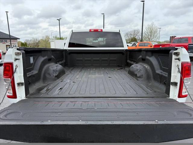 2023 Ram 2500 Tradesman Crew Cab 4x4 8' Box