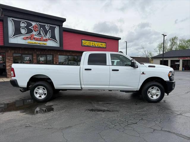 2023 Ram 2500 Tradesman Crew Cab 4x4 8' Box