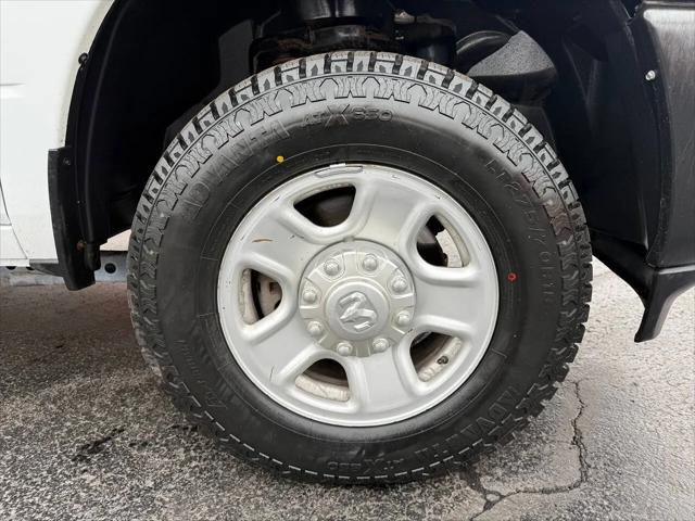 2023 Ram 2500 Tradesman Crew Cab 4x4 8' Box
