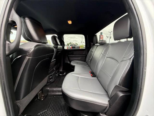2023 Ram 2500 Tradesman Crew Cab 4x4 8' Box