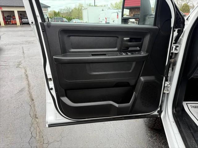 2023 Ram 2500 Tradesman Crew Cab 4x4 8' Box