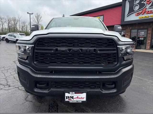 2023 Ram 2500 Tradesman Crew Cab 4x4 8 Box