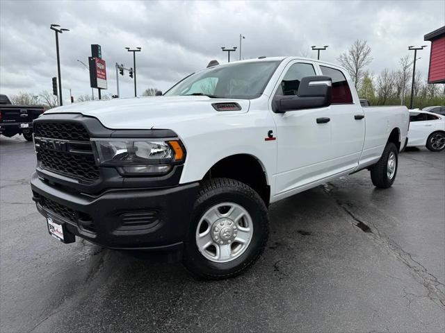 2023 Ram 2500 Tradesman Crew Cab 4x4 8 Box