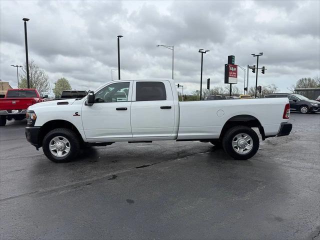 2023 Ram 2500 Tradesman Crew Cab 4x4 8 Box