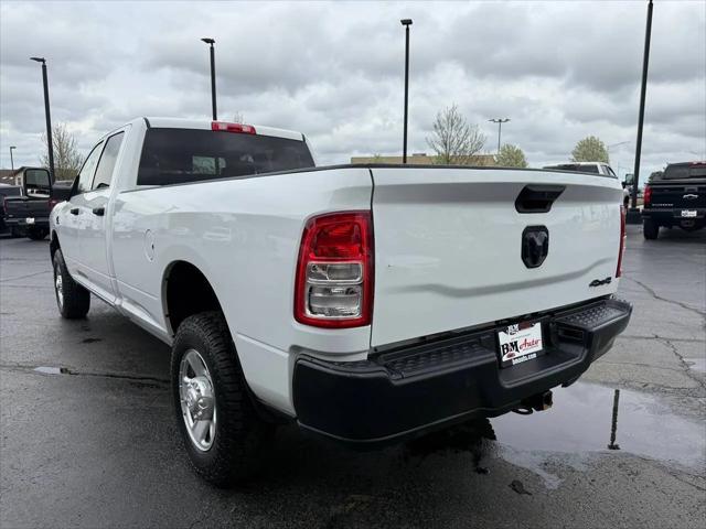 2023 Ram 2500 Tradesman Crew Cab 4x4 8 Box