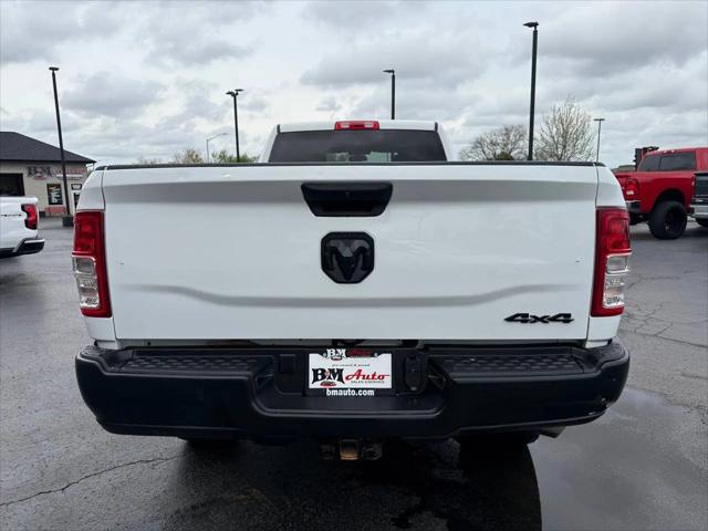 2023 Ram 2500 Tradesman Crew Cab 4x4 8 Box