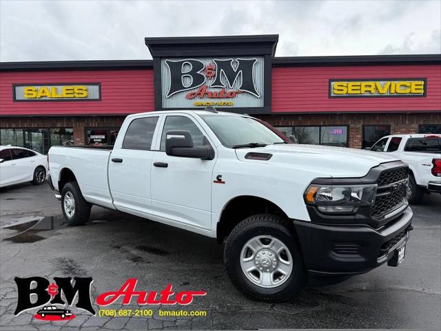 2023 Ram 2500 Tradesman Crew Cab 4x4 8 Box for sale in Oak Forest, IL