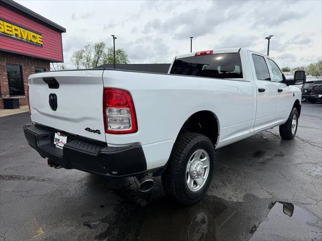 2023 Ram 2500 Tradesman Crew Cab 4x4 8 Box