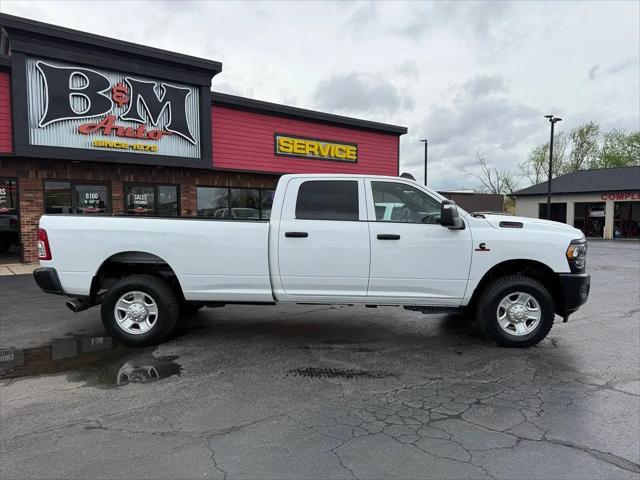 2023 Ram 2500 Tradesman Crew Cab 4x4 8 Box
