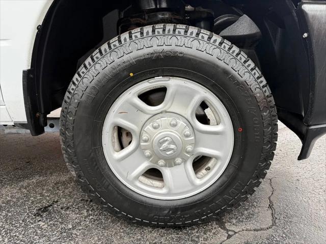 2023 Ram 2500 Tradesman Crew Cab 4x4 8 Box